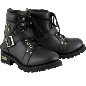 Xelement Riding Boots, Size 8.5